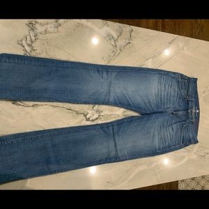 7 For All Mankind - the Straight Jeans